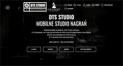 Desktop Screenshot of label.dtsstudio.pl